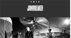Desktop Screenshot of jawbreakerband.com